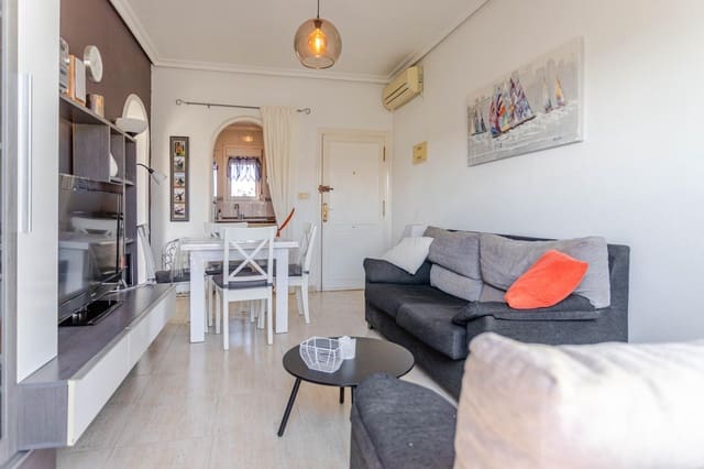 2 camera da letto Bungalow in vendita in Aguas Nuevas, Torrevieja con piscina - 134.990 € (Rif: 9499775)