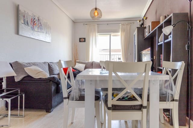 2 camera da letto Bungalow in vendita in Aguas Nuevas, Torrevieja con piscina - 134.990 € (Rif: 9499775)