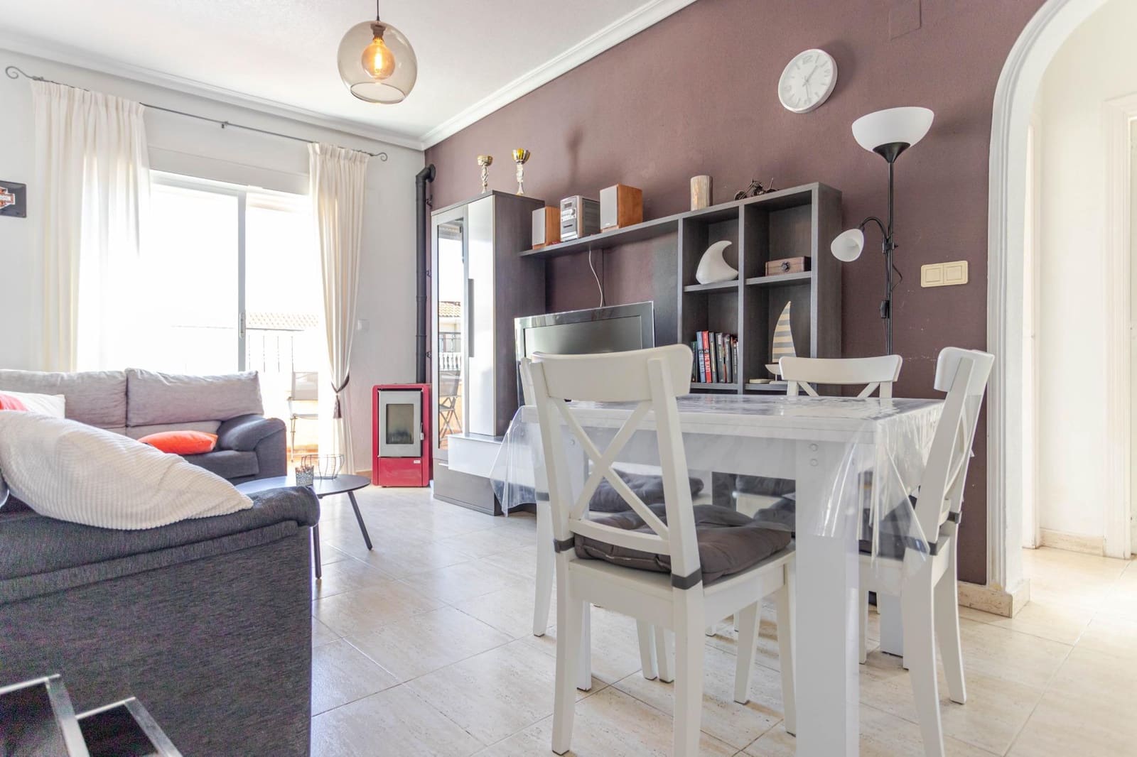 2 camera da letto Bungalow in vendita in Aguas Nuevas con piscina - 134.990 € (Rif: 9499775)