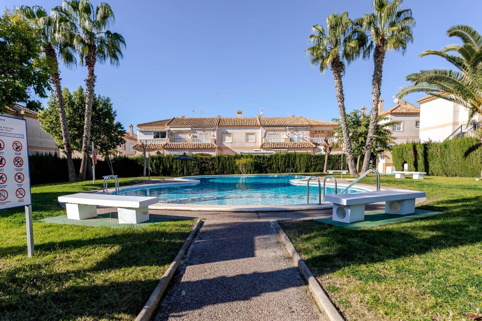 2 camera da letto Bungalow in vendita in Aguas Nuevas con piscina - 134.990 € (Rif: 9499775)