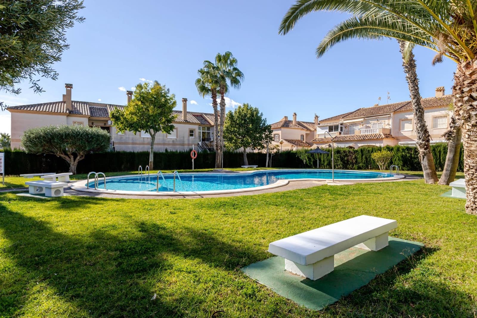 2 camera da letto Bungalow in vendita in Aguas Nuevas con piscina - 134.990 € (Rif: 9499775)