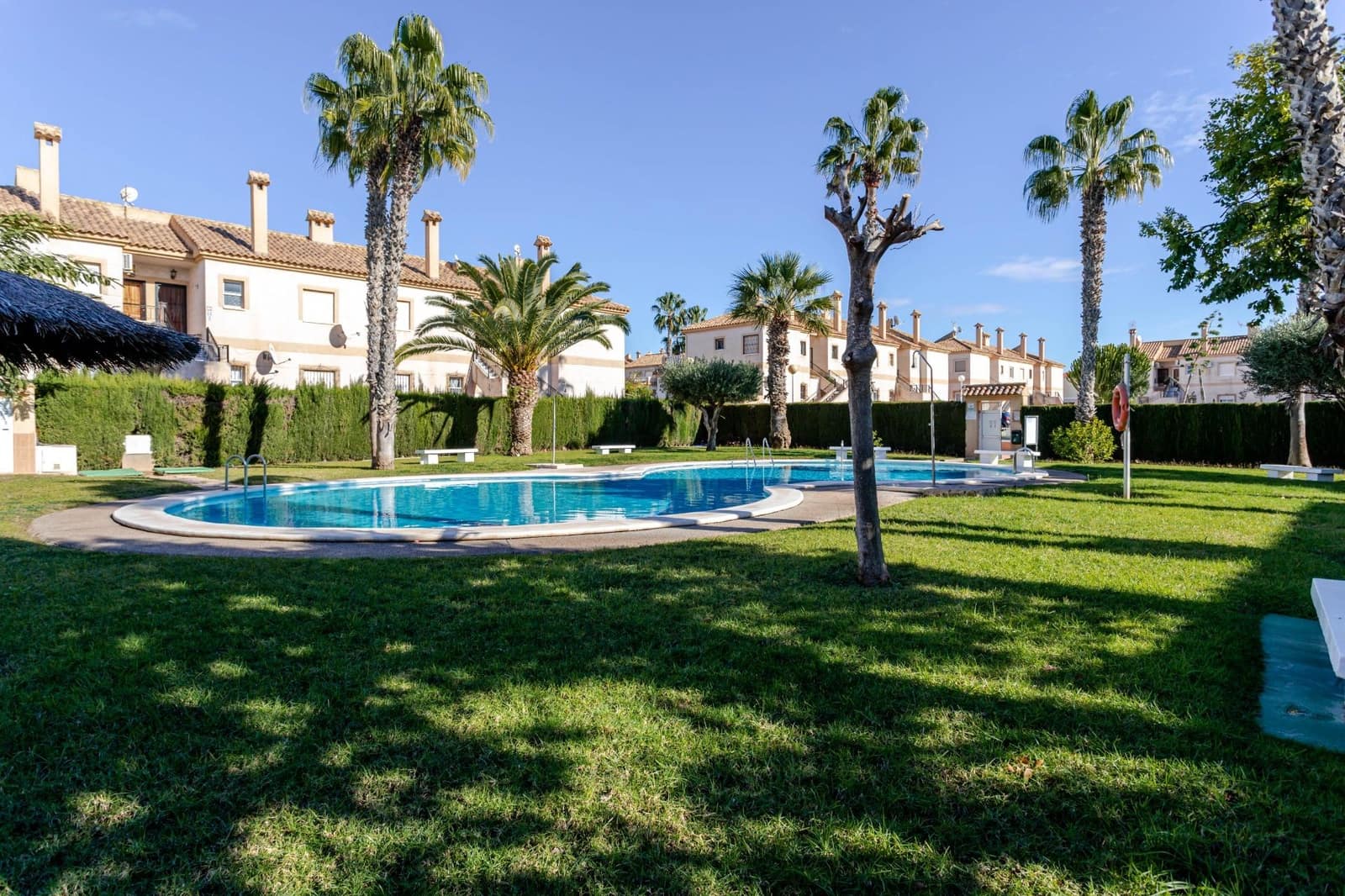 2 camera da letto Bungalow in vendita in Aguas Nuevas con piscina - 134.990 € (Rif: 9499775)