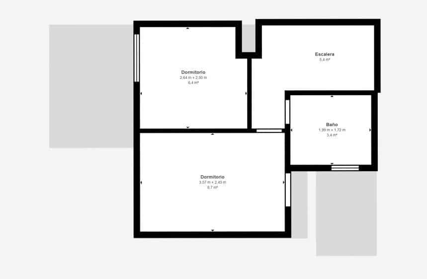 3 soveværelse Rækkehus til salg i Paraje Natural med swimmingpool - € 199.000 (Ref: 9530846)
