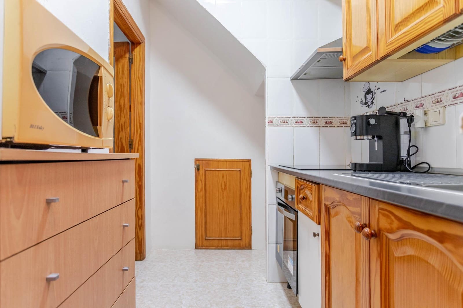 3 soveværelse Rækkehus til salg i Paraje Natural med swimmingpool - € 199.000 (Ref: 9530846)