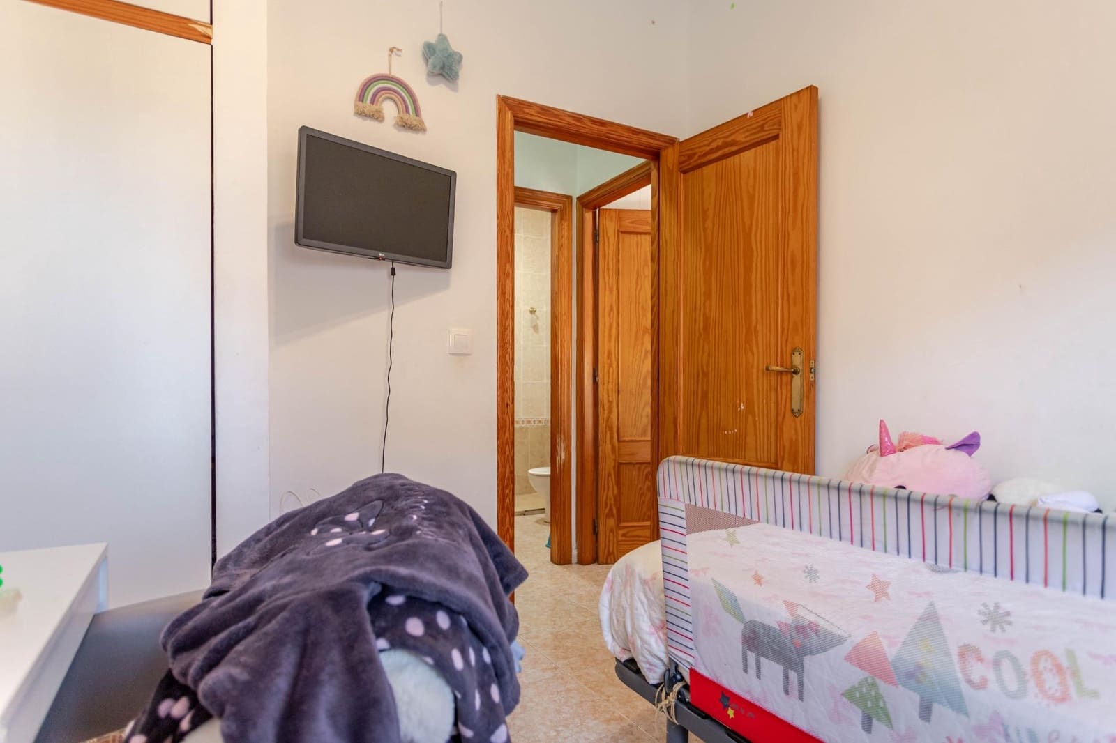 3 soveværelse Rækkehus til salg i Paraje Natural med swimmingpool - € 199.000 (Ref: 9530846)