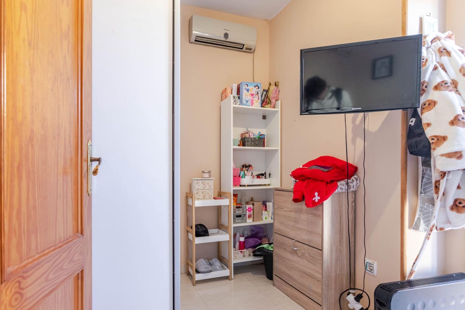 3 soveværelse Rækkehus til salg i Paraje Natural med swimmingpool - € 199.000 (Ref: 9530846)