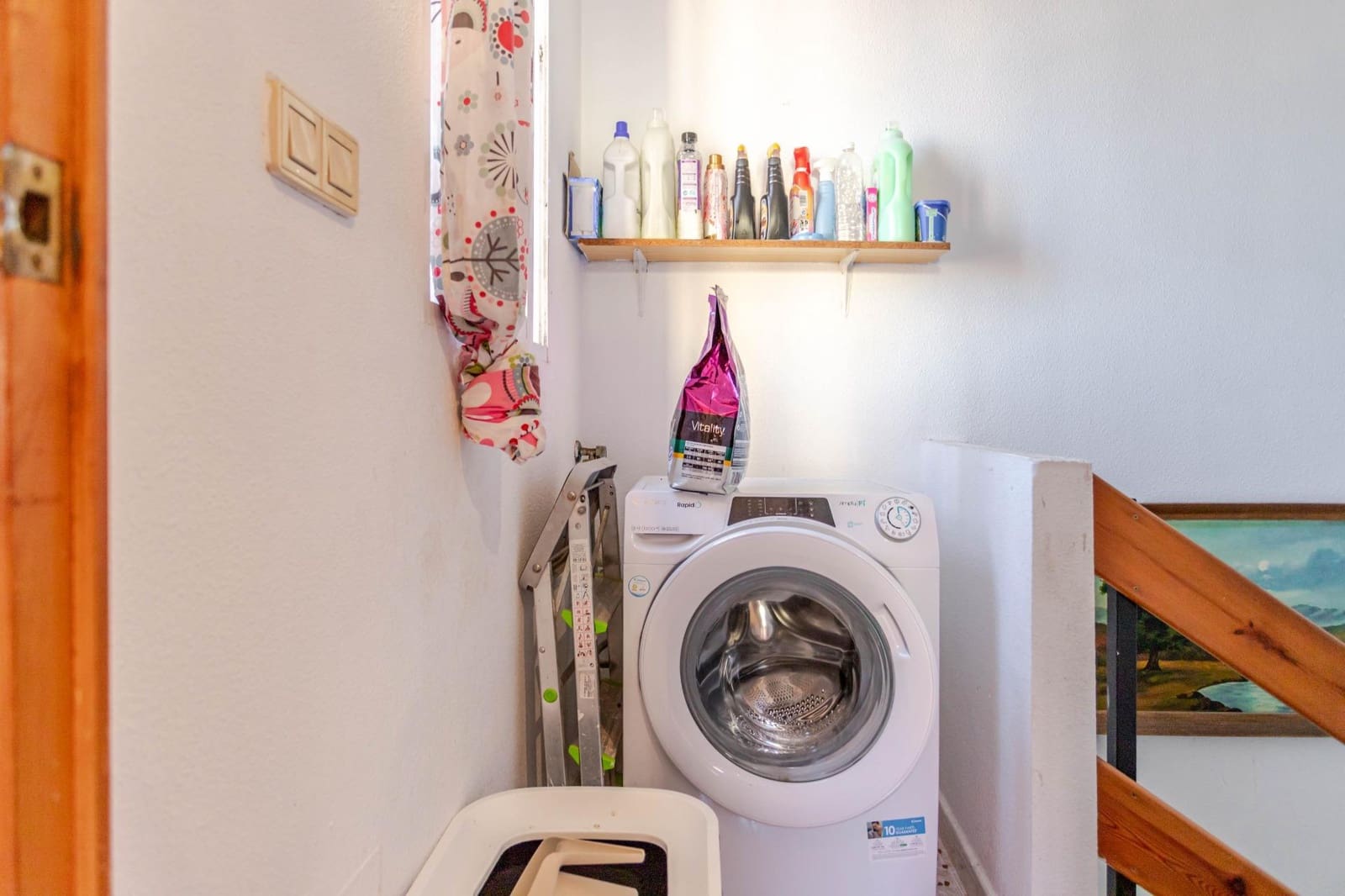 3 soveværelse Rækkehus til salg i Paraje Natural med swimmingpool - € 199.000 (Ref: 9530846)