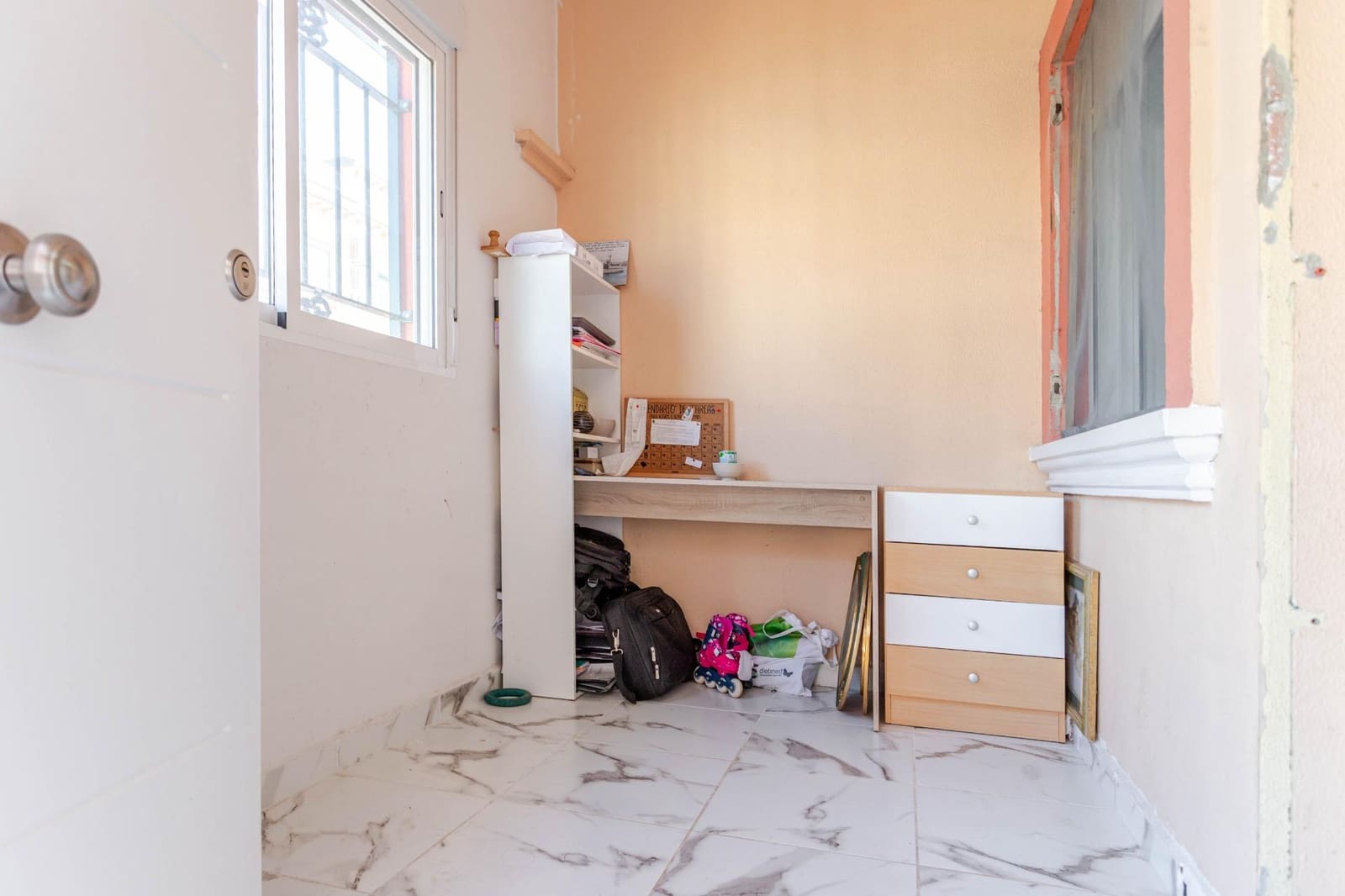 3 soveværelse Rækkehus til salg i Paraje Natural med swimmingpool - € 199.000 (Ref: 9530846)