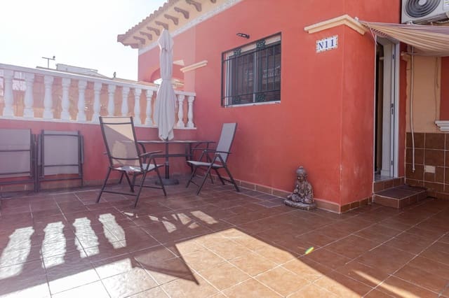 3 soveværelse Rækkehus til salg i Paraje Natural, Torrevieja med swimmingpool - € 199.000 (Ref: 9530846)