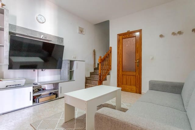 3 soveværelse Rækkehus til salg i Paraje Natural, Torrevieja med swimmingpool - € 199.000 (Ref: 9530846)