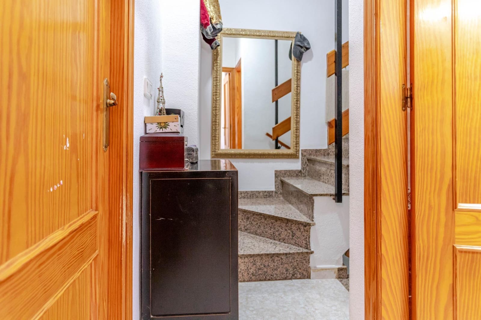 3 soveværelse Rækkehus til salg i Paraje Natural med swimmingpool - € 199.000 (Ref: 9530846)