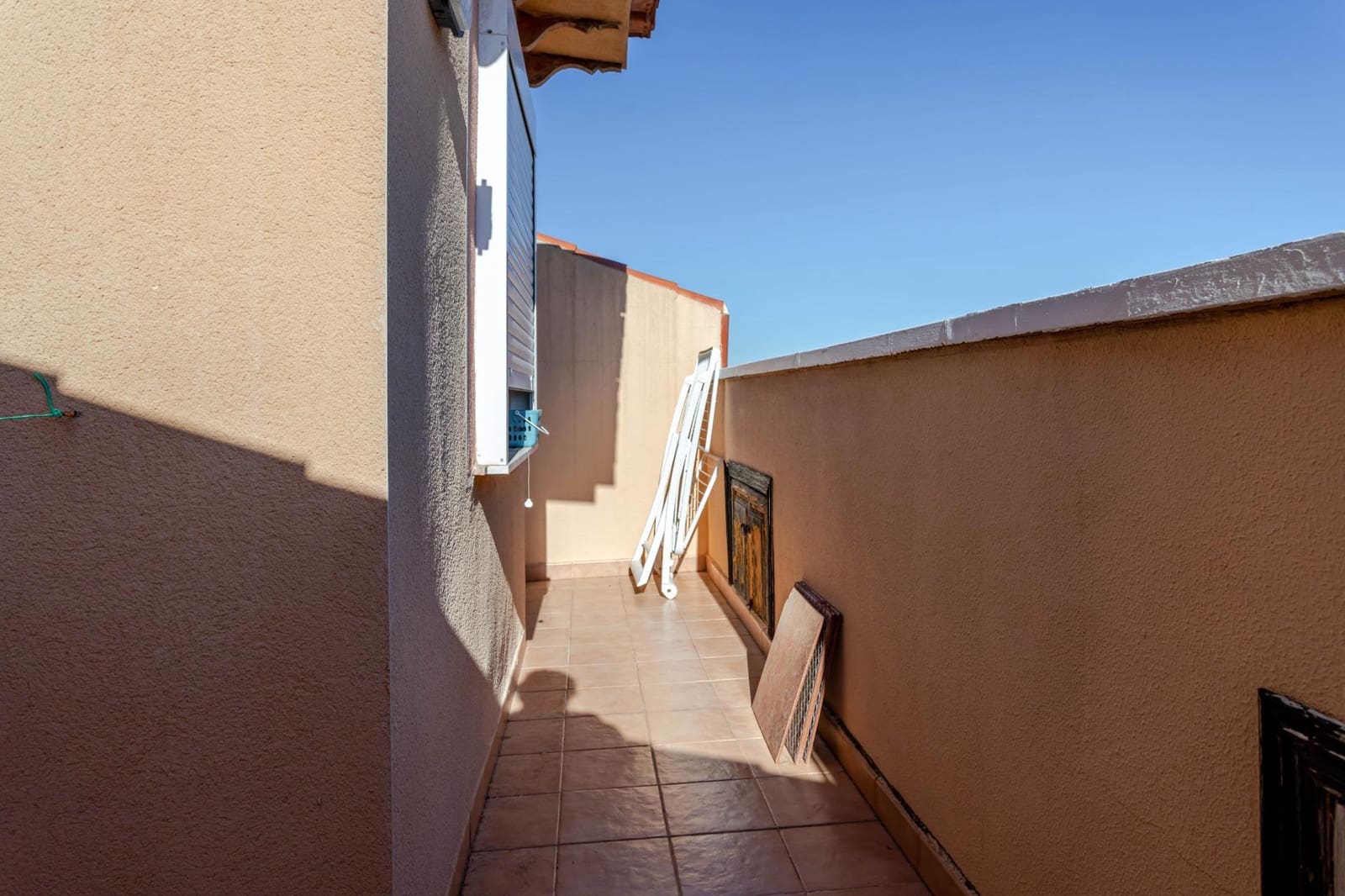 3 soveværelse Rækkehus til salg i Paraje Natural med swimmingpool - € 199.000 (Ref: 9530846)