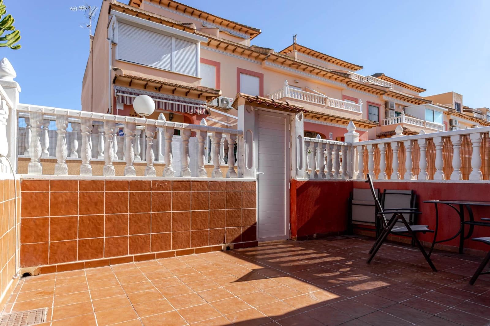 3 soveværelse Rækkehus til salg i Paraje Natural med swimmingpool - € 199.000 (Ref: 9530846)