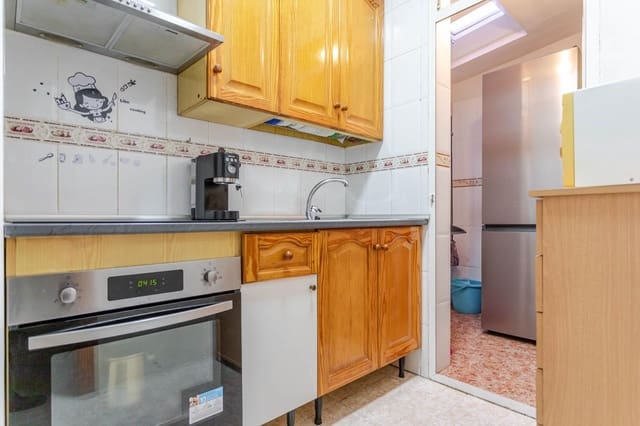 3 soveværelse Rækkehus til salg i Paraje Natural, Torrevieja med swimmingpool - € 199.000 (Ref: 9530846)