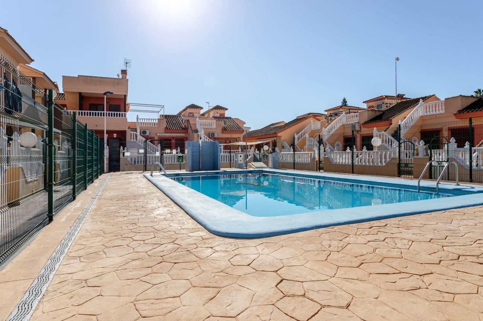 3 soveværelse Rækkehus til salg i Paraje Natural med swimmingpool - € 199.000 (Ref: 9530846)