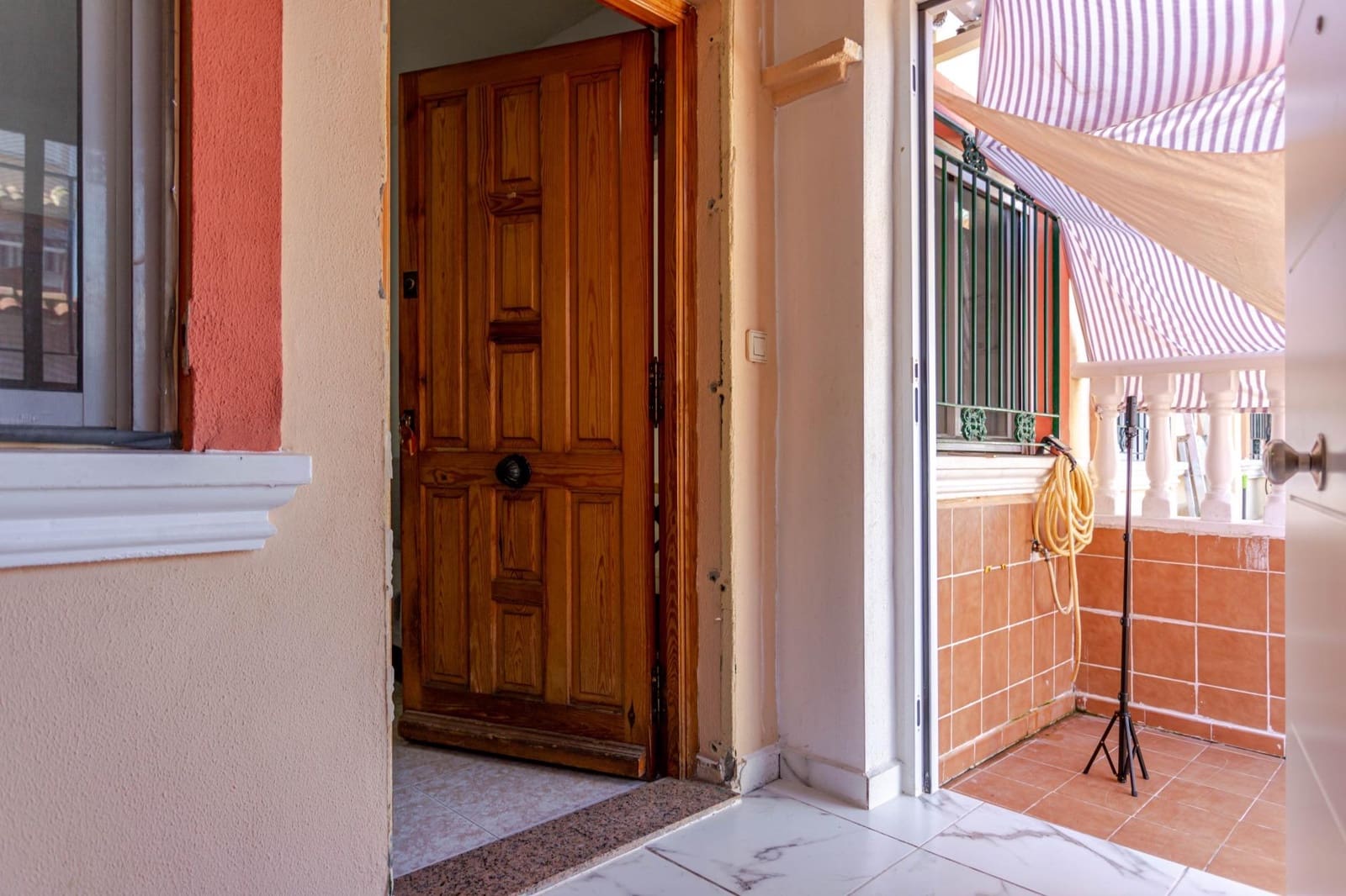 3 soveværelse Rækkehus til salg i Paraje Natural med swimmingpool - € 199.000 (Ref: 9530846)