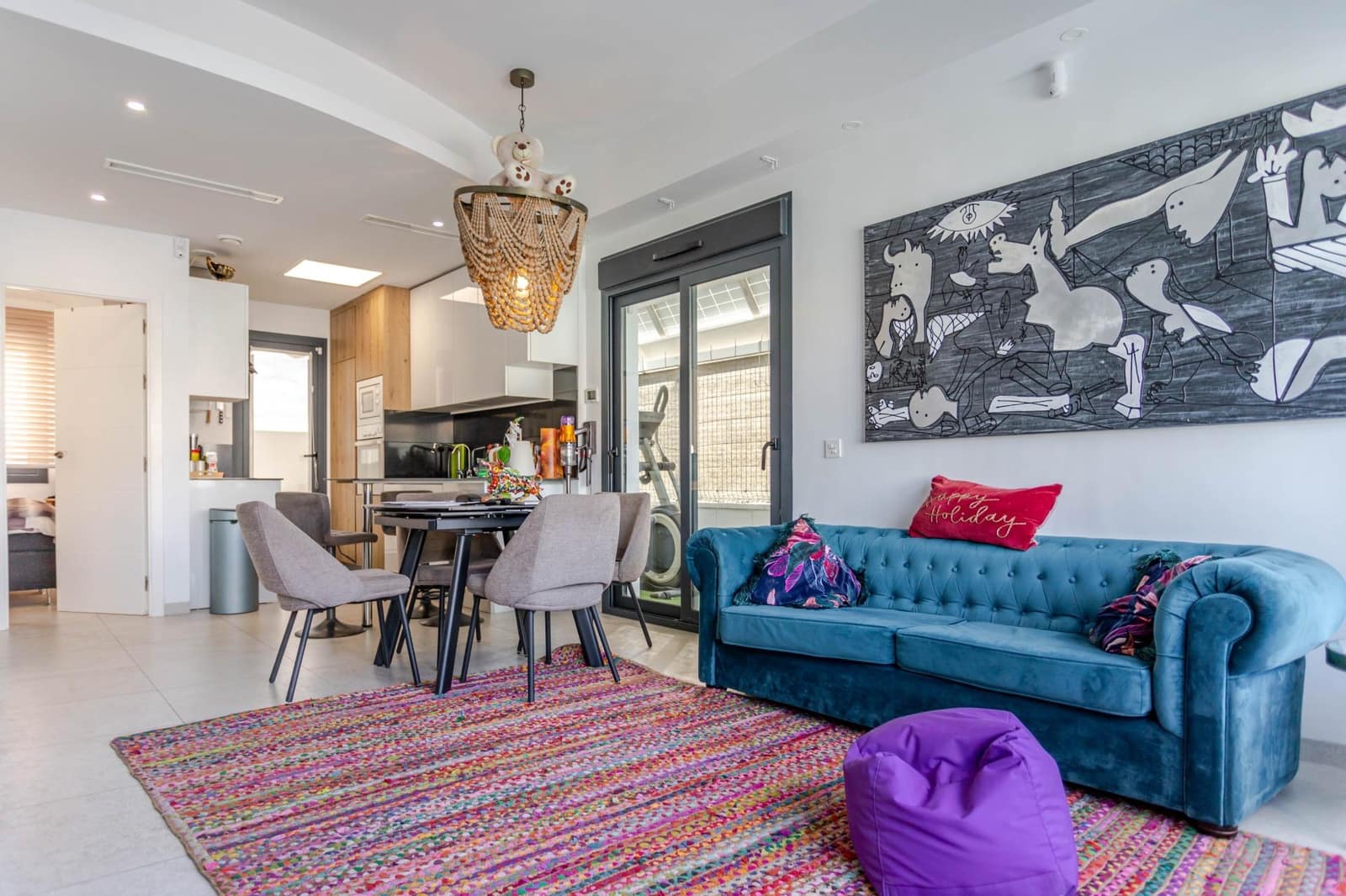 3 quarto Moradia para venda em Orihuela Costa com piscina - 395 000 € (Ref: 9530847)