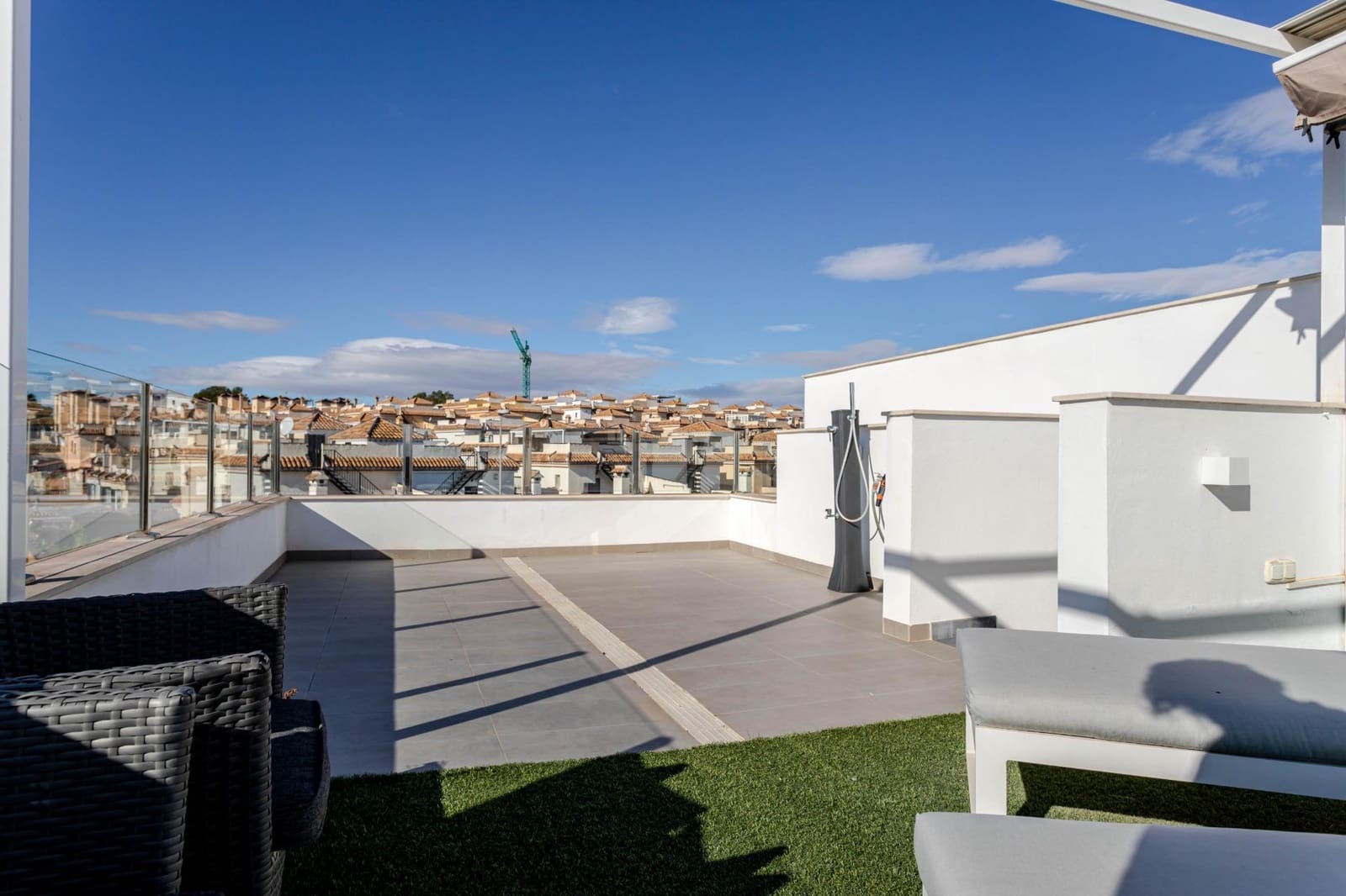 3 quarto Moradia para venda em Orihuela Costa com piscina - 395 000 € (Ref: 9530847)