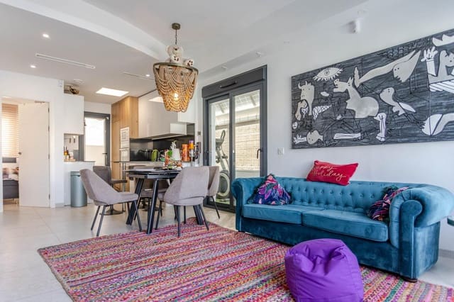 3 quarto Moradia para venda em Orihuela Costa, Orihuela com piscina - 395 000 € (Ref: 9530847)