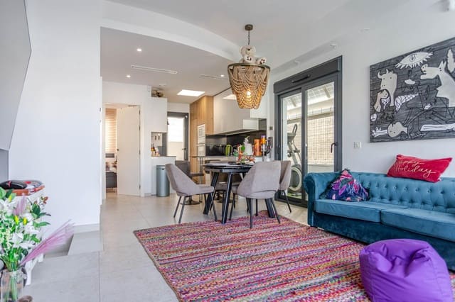 3 quarto Moradia para venda em Orihuela Costa, Orihuela com piscina - 395 000 € (Ref: 9530847)