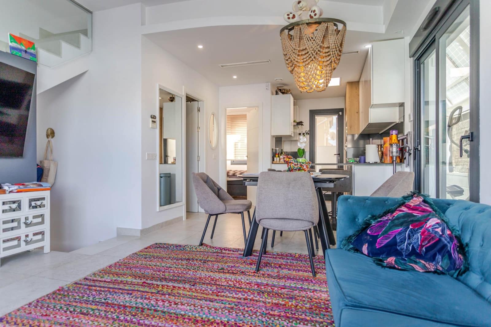 3 quarto Moradia para venda em Orihuela Costa com piscina - 395 000 € (Ref: 9530847)