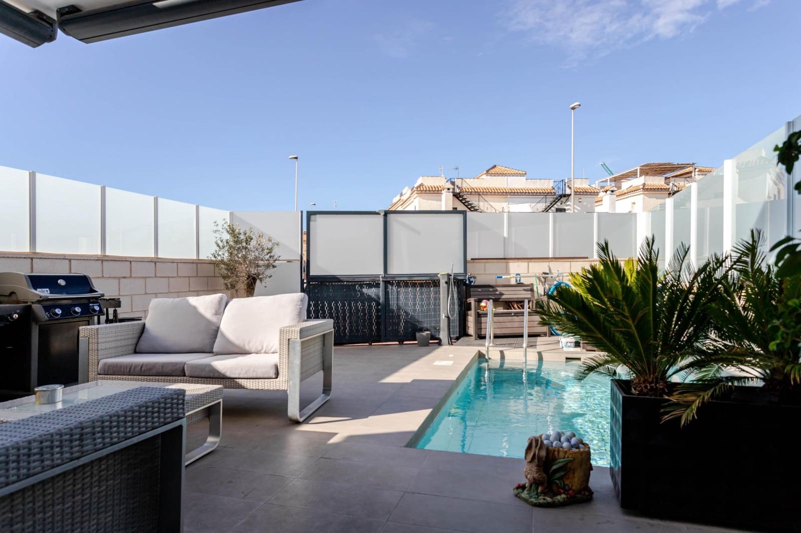 3 quarto Moradia para venda em Orihuela Costa com piscina - 395 000 € (Ref: 9530847)