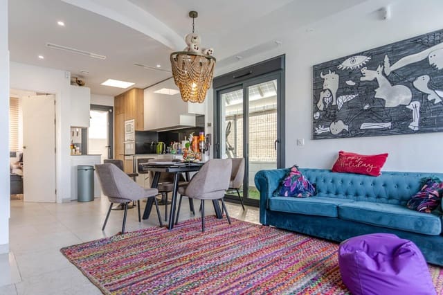 3 quarto Moradia para venda em Orihuela Costa, Orihuela com piscina - 395 000 € (Ref: 9530847)