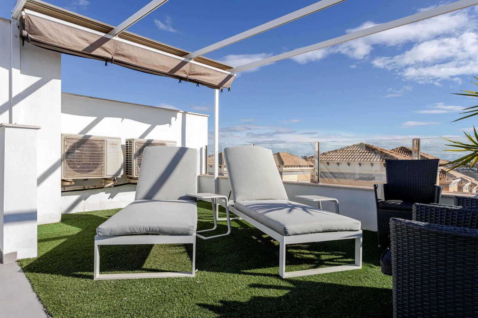 3 quarto Moradia para venda em Orihuela Costa com piscina - 395 000 € (Ref: 9530847)