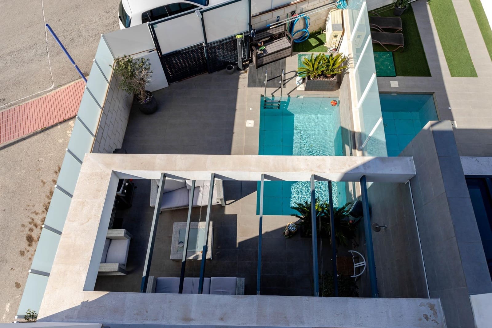 3 quarto Moradia para venda em Orihuela Costa com piscina - 395 000 € (Ref: 9530847)