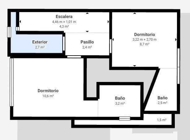 3 quarto Moradia para venda em Orihuela Costa com piscina - 395 000 € (Ref: 9530847)