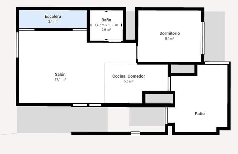 3 quarto Moradia para venda em Orihuela Costa com piscina - 395 000 € (Ref: 9530847)