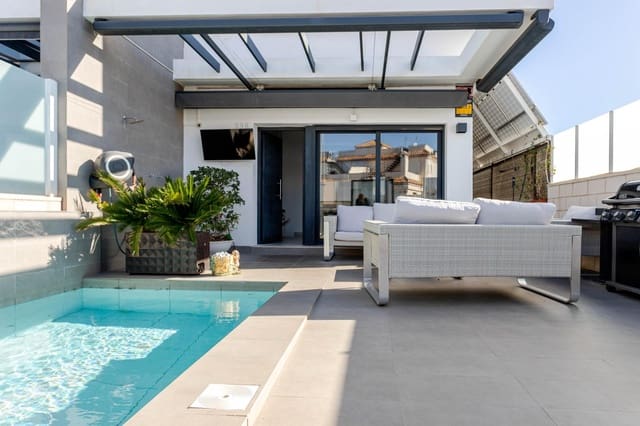 3 slaapkamer Villa te koop in Orihuela Costa, Orihuela met zwembad - € 395.000 (Ref: 9530847)