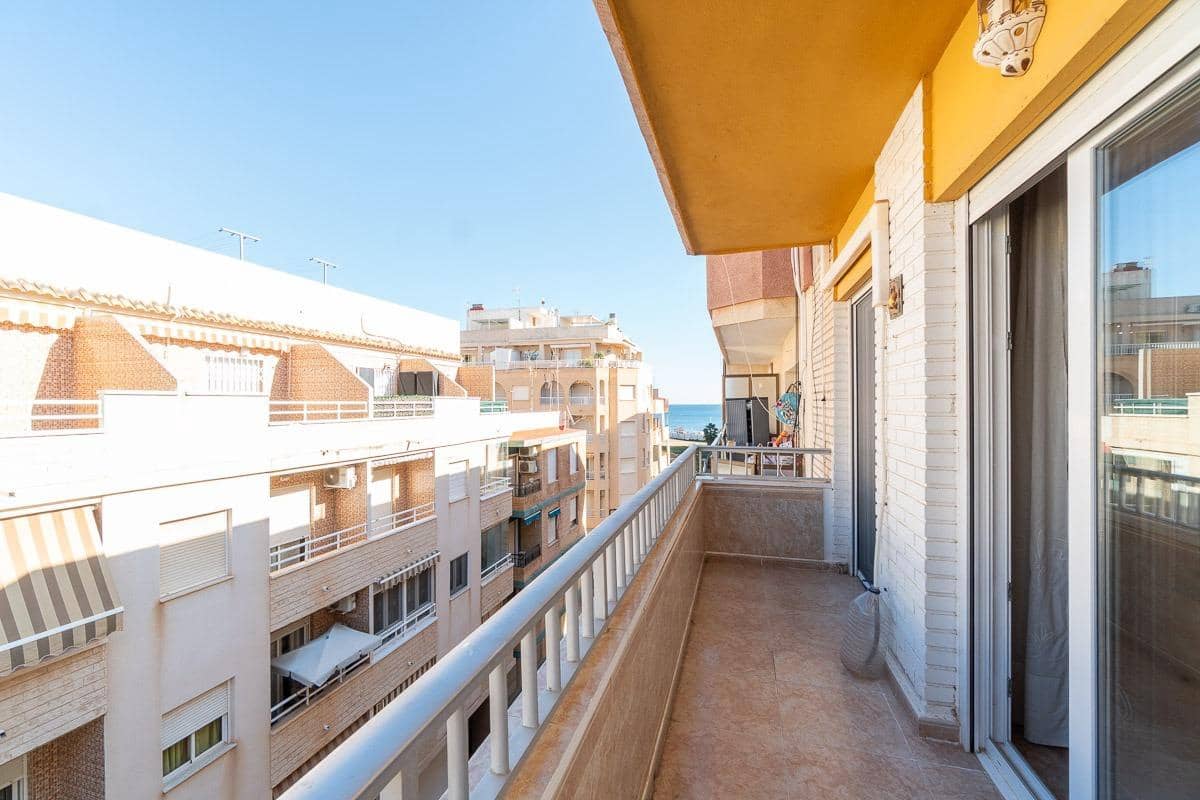 2 sypialnia Penthouse na sprzedaż w Torrevieja - 155 000 € (Ref: 9536266)