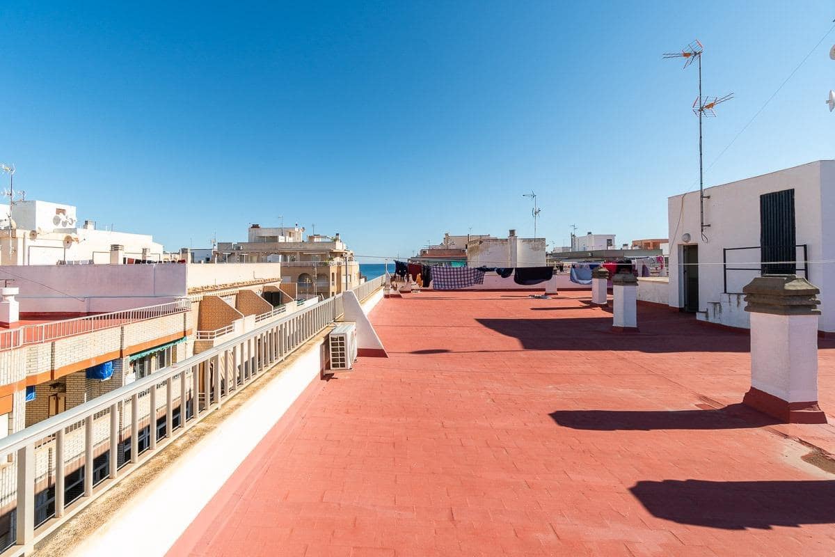 2 sypialnia Penthouse na sprzedaż w Torrevieja - 155 000 € (Ref: 9536266)