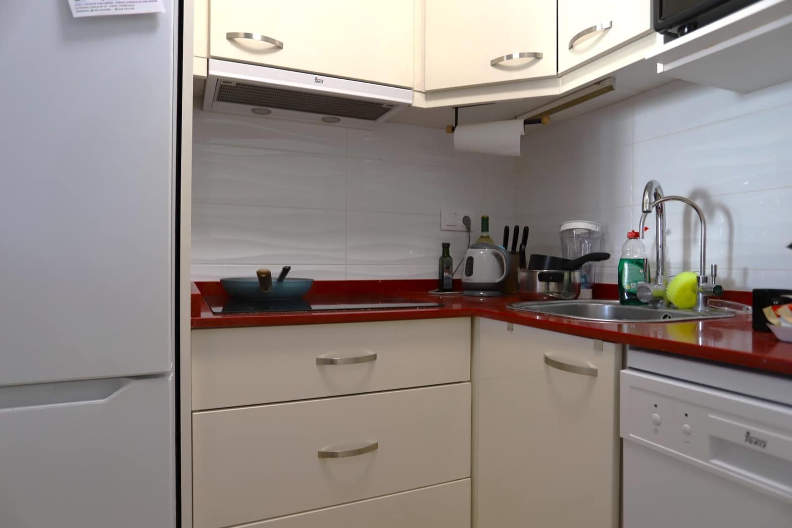 2 soveværelse Penthouse til salg i Torrevieja med swimmingpool - € 131.000 (Ref: 9541660)