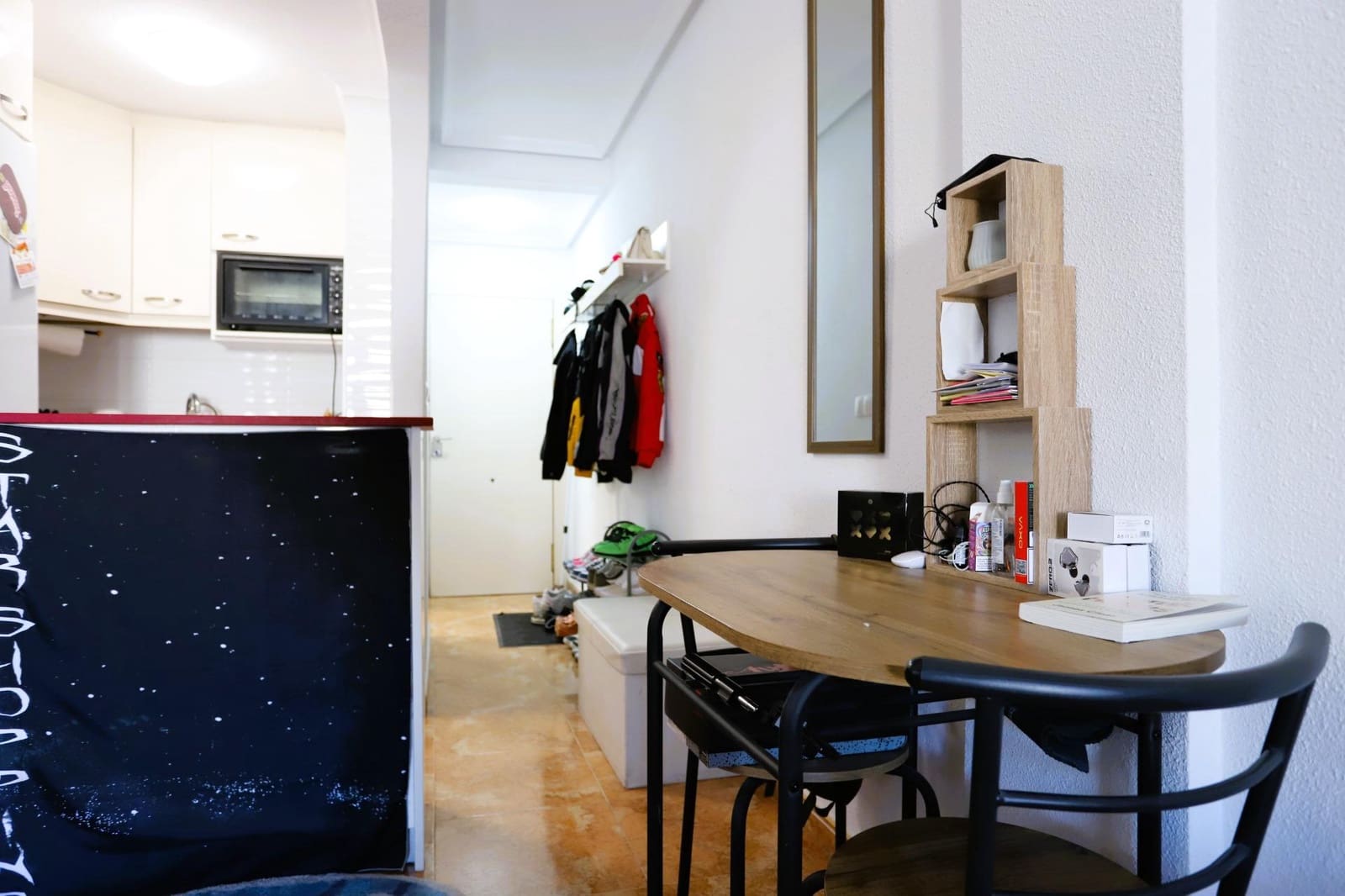 2 makuuhuone Kattohuoneisto myytävänä paikassa Torrevieja mukana uima-altaan - 131 000 € (Ref: 9541660)