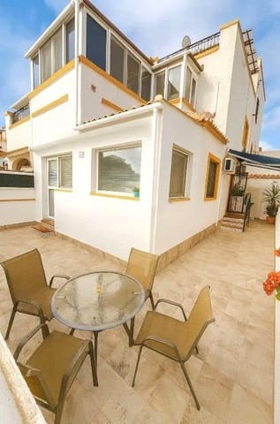 4 bedroom Semi-detached Villa for sale in Los Altos with pool - € 219,900 (Ref: 9551915)