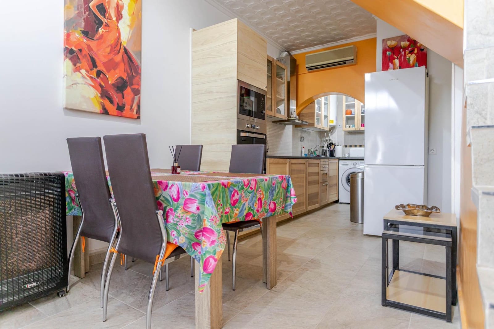 2 makuuhuone Rivitalo myytävänä paikassa Torrevieja - 129 990 € (Ref: 9562096)