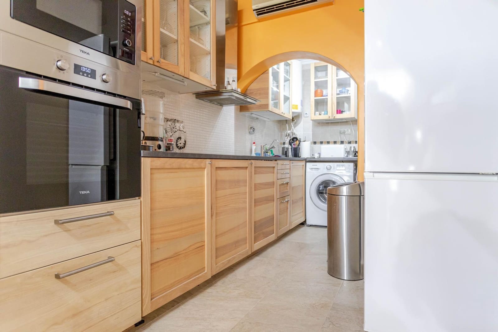 2 makuuhuone Rivitalo myytävänä paikassa Torrevieja - 129 990 € (Ref: 9562096)