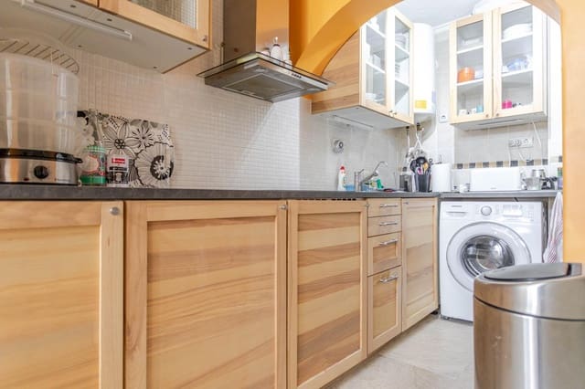 2 makuuhuone Rivitalo myytävänä paikassa El Chaparral - La Siesta - La Torreta, Torrevieja - 129 990 € (Ref: 9562096)