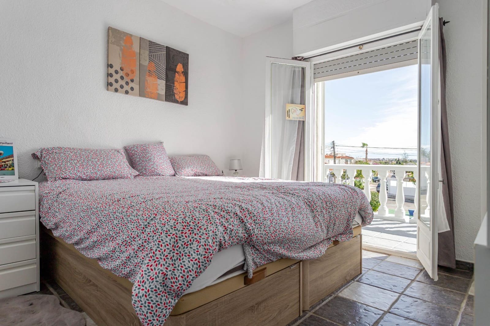 2 makuuhuone Rivitalo myytävänä paikassa Torrevieja - 129 990 € (Ref: 9562096)