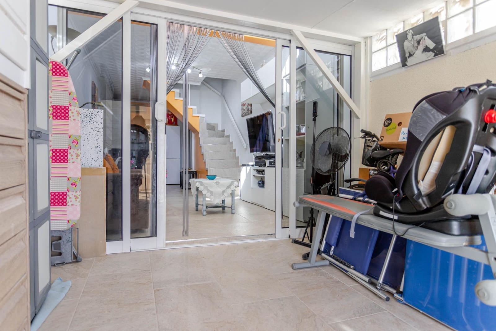 2 makuuhuone Rivitalo myytävänä paikassa Torrevieja - 129 990 € (Ref: 9562096)