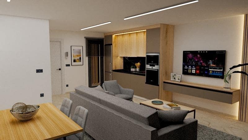 3 slaapkamer Appartement te koop in Torre de la Horadada met zwembad - € 409.900 (Ref: 9565432)