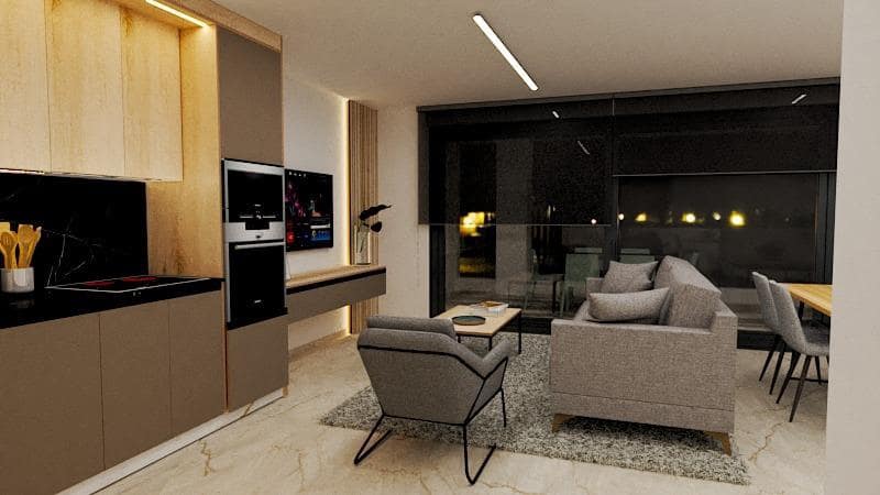 3 slaapkamer Appartement te koop in Torre de la Horadada met zwembad - € 409.900 (Ref: 9565432)