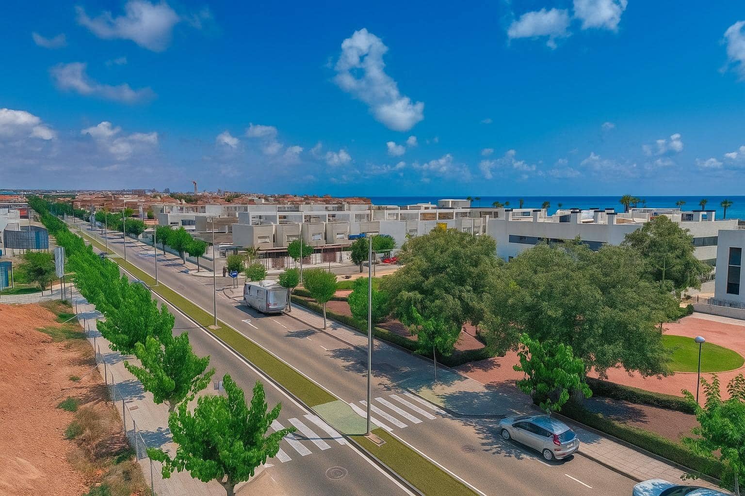 3 slaapkamer Appartement te koop in Torre de la Horadada met zwembad - € 409.900 (Ref: 9565432)