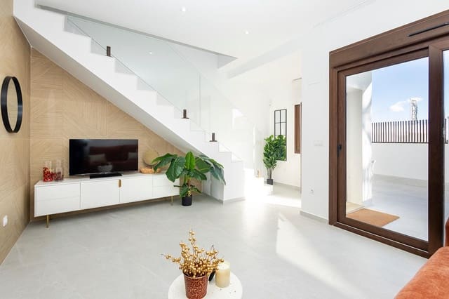 3 Zimmer Apartment zu verkaufen in Vistabella, Orihuela mit Pool - 299.000 € (Ref: 9591598)