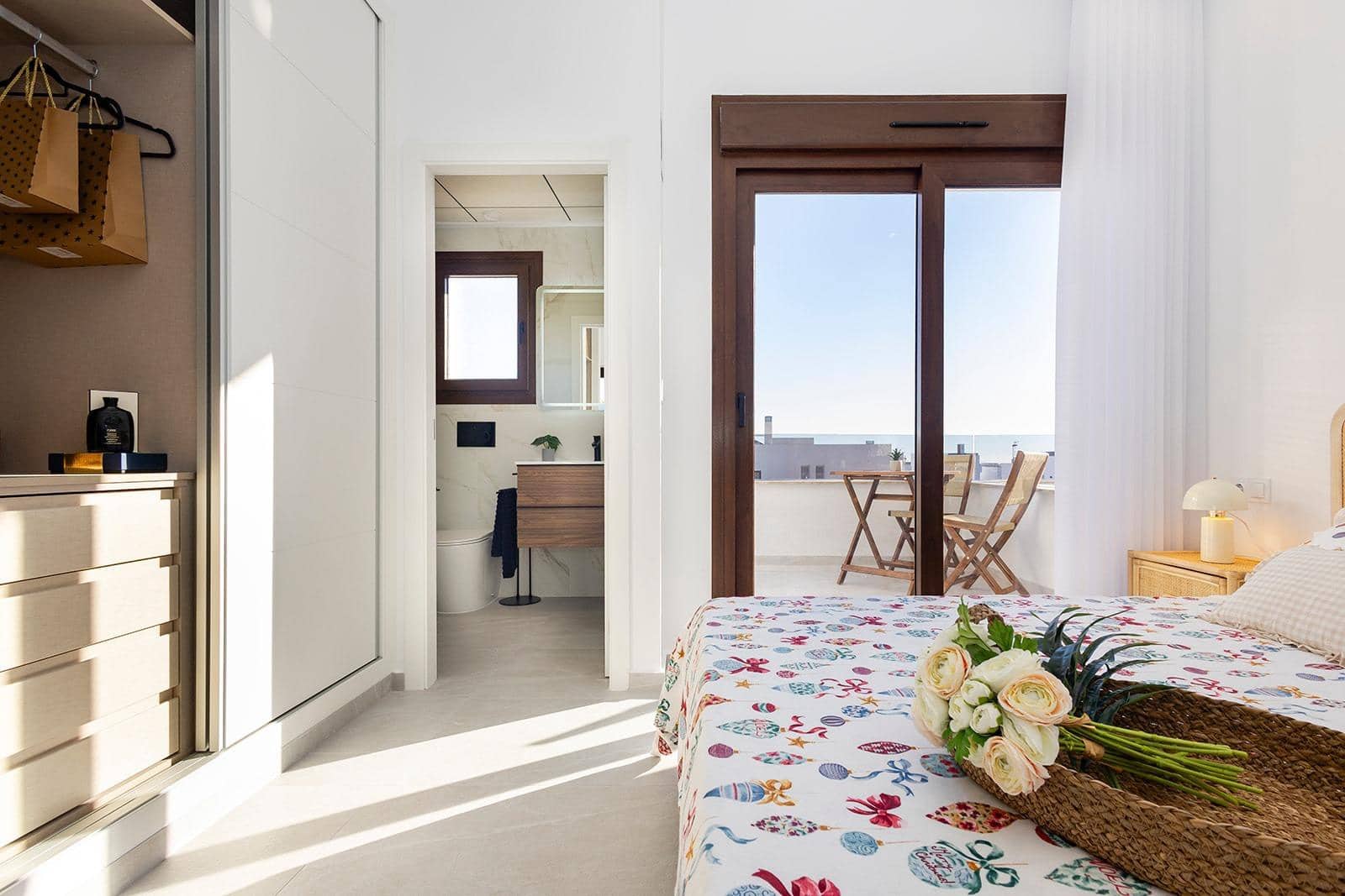 3 bedroom Apartment for sale in Vistabella with pool - € 299,000 (Ref: 9591598)