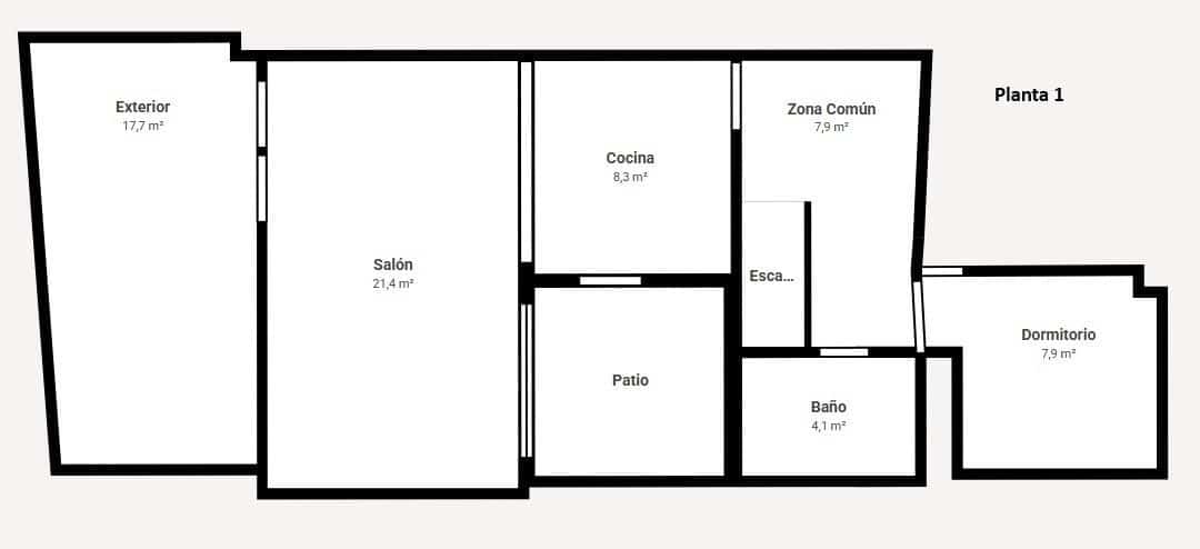 3 sypialnia Dom szeregowy na sprzedaż w Punta Prima z basenem - 375 000 € (Ref: 9605214)