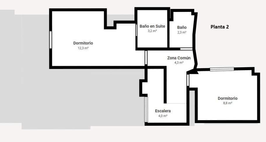 3 sypialnia Dom szeregowy na sprzedaż w Punta Prima z basenem - 375 000 € (Ref: 9605214)