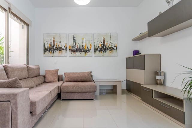 3 soveværelse Rækkehus til salg i Punta Prima, Torrevieja med swimmingpool - € 375.000 (Ref: 9605214)